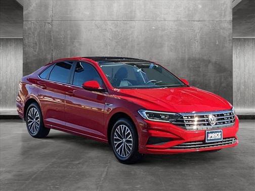 Photo 3 of 24 of 2019 Volkswagen Jetta 1.4T SEL