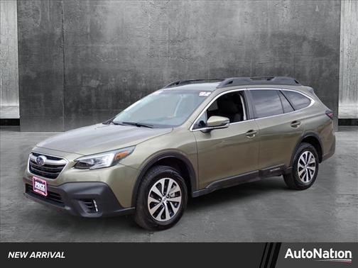 2022 Subaru Outback Premium