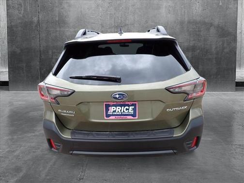 2022 Subaru Outback Premium