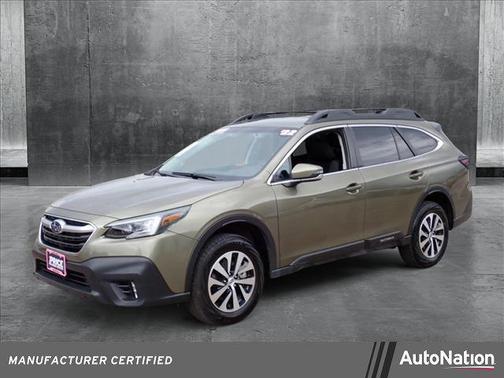 2022 Subaru Outback Premium
