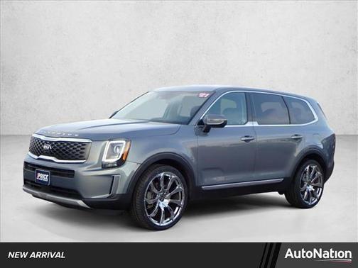 2021 Kia Telluride LX