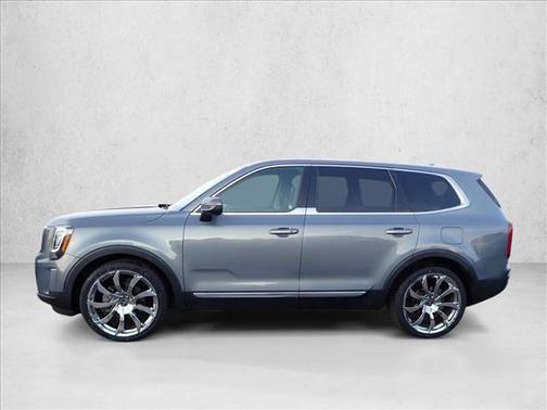 2021 Kia Telluride LX