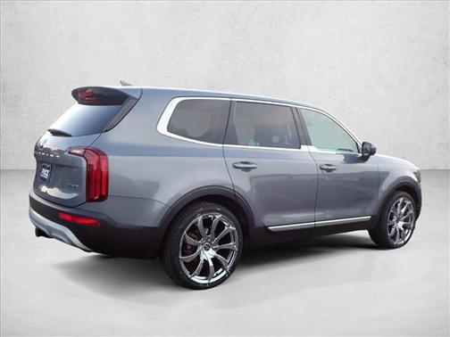 2021 Kia Telluride LX