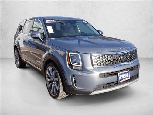 2021 Kia Telluride LX