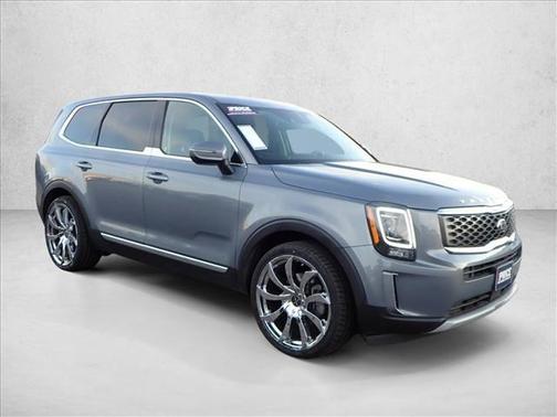 2021 Kia Telluride LX