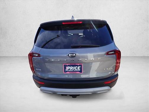 2021 Kia Telluride LX