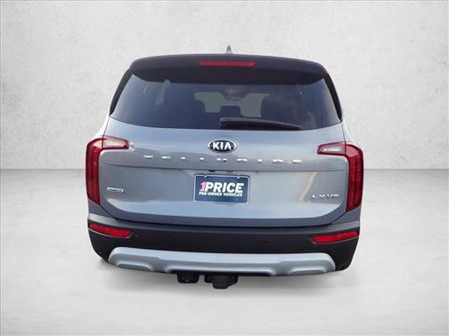 2021 Kia Telluride LX