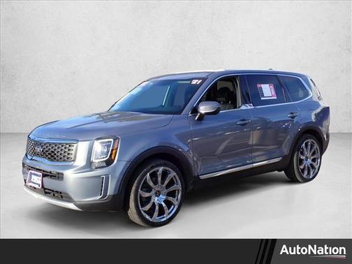 2021 Kia Telluride LX