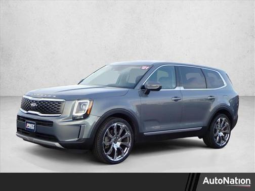 2021 Kia Telluride LX