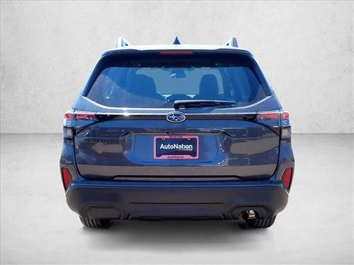 Magnetite Gray Metallic 2026 Subaru Forester Base