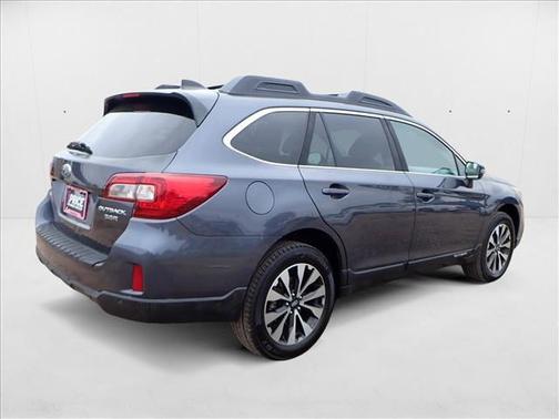 2017 Subaru Outback 3.6R Limited