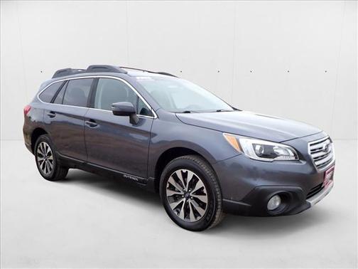 2017 Subaru Outback 3.6R Limited
