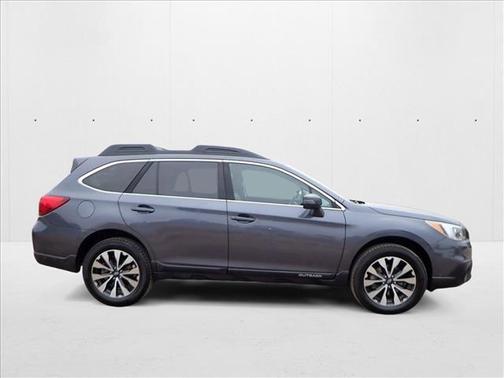 2017 Subaru Outback 3.6R Limited