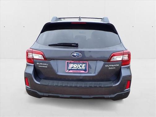 2017 Subaru Outback 3.6R Limited