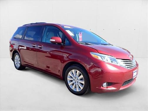 2015 Toyota Sienna Limited