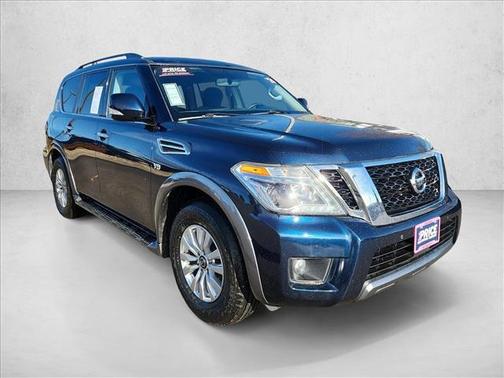 2020 Nissan Armada SV 4WD