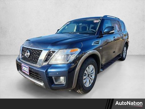 2020 Nissan Armada SV 4WD