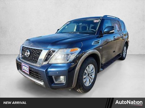 2020 Nissan Armada SV 4WD