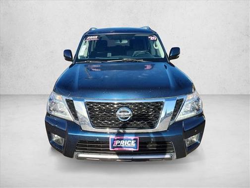 2020 Nissan Armada SV 4WD