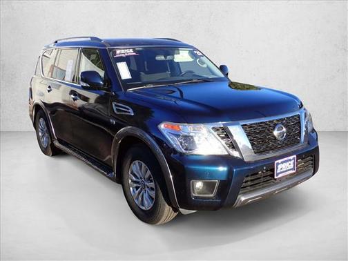 2020 Nissan Armada SV 4WD