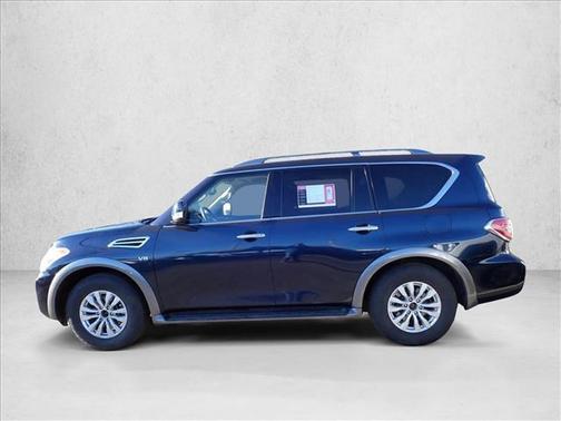2020 Nissan Armada SV 4WD