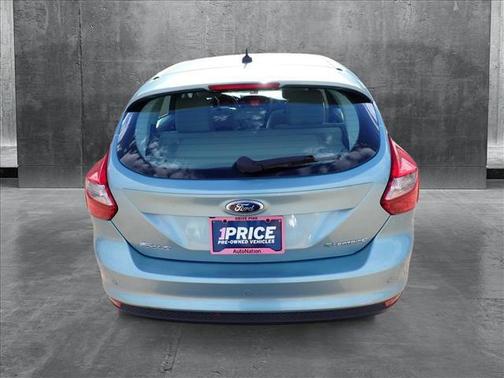 2012 Ford Focus Electric Base