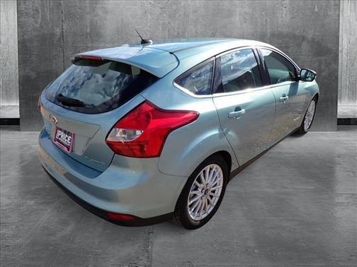 2012 Ford Focus Electric Base