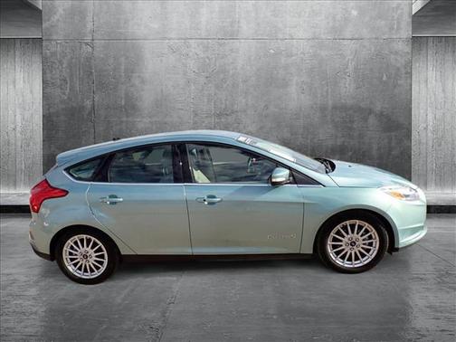 2012 Ford Focus Electric Base