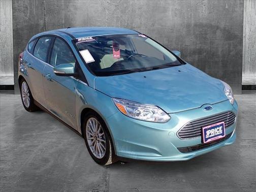 2012 Ford Focus Electric Base