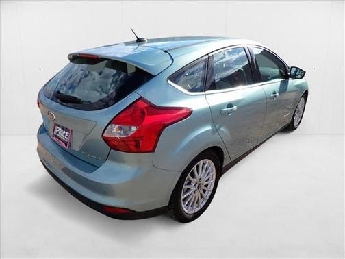 2012 Ford Focus Electric Base