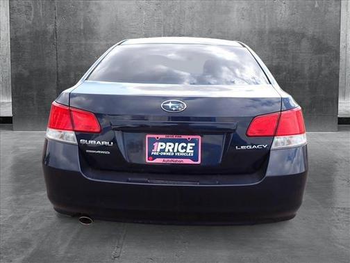 2013 Subaru Legacy Premium