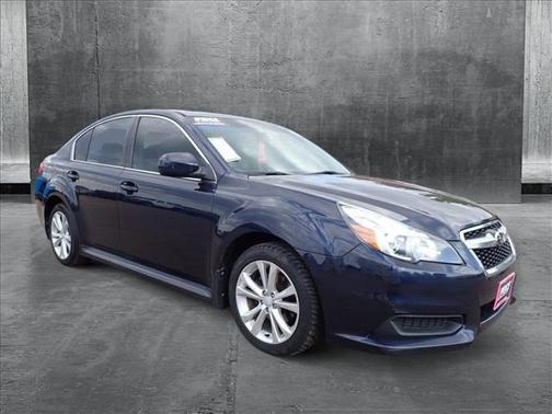 2013 Subaru Legacy Premium