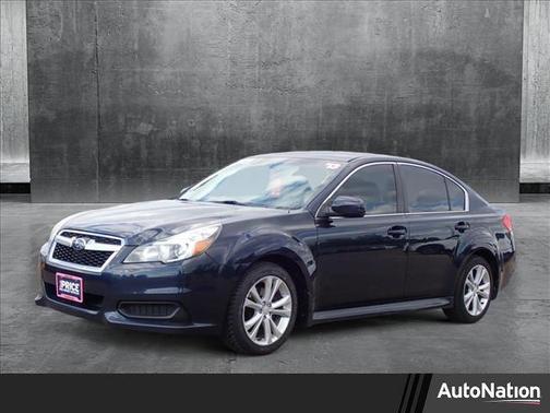 2013 Subaru Legacy Premium