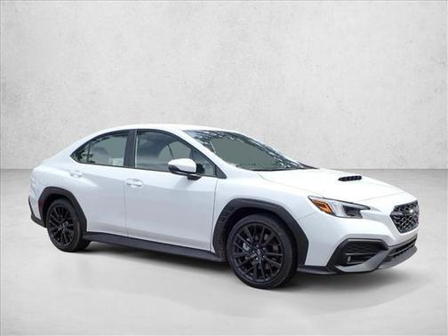 Ceramic White 2026 Subaru WRX Limited