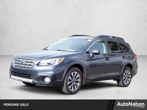 2015 Subaru Outback 2.5i Limited