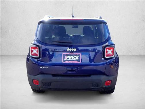 2021 Jeep Renegade Islander