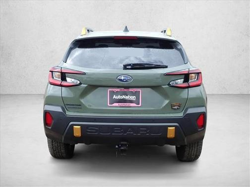 Alpine Green 2026 Subaru Crosstrek Wilderness