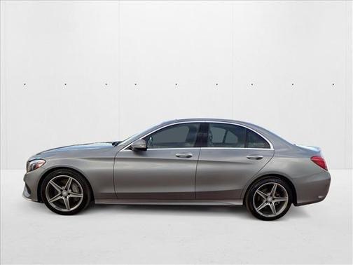 2016 Mercedes-Benz C-Class C 300 4MATIC Luxury