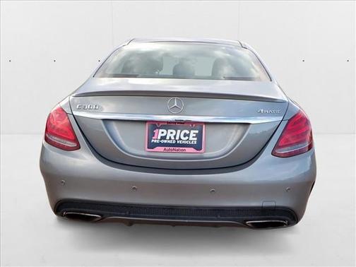 2016 Mercedes-Benz C-Class C 300 4MATIC Luxury