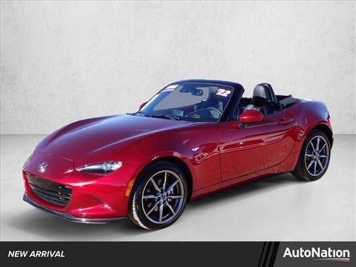 2022 Mazda MX-5 Miata Grand Touring