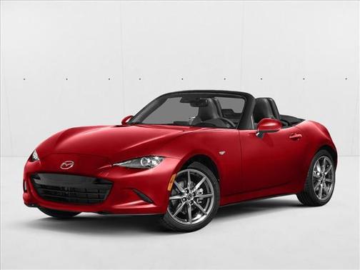 2022 Mazda MX-5 Miata Grand Touring