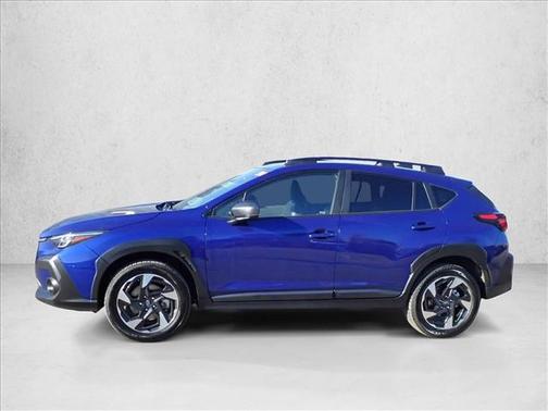 Sapphire Blue Pearl 2024 Subaru Crosstrek Limited