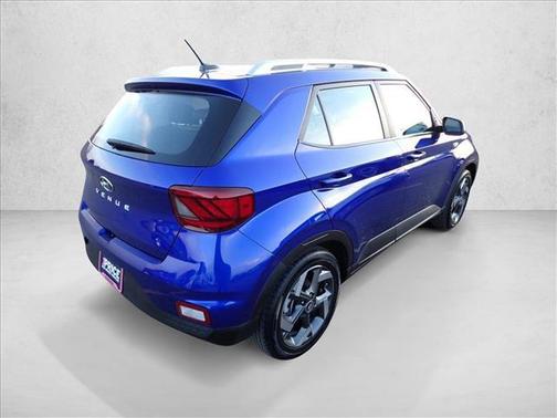 2023 Hyundai VENUE Limited