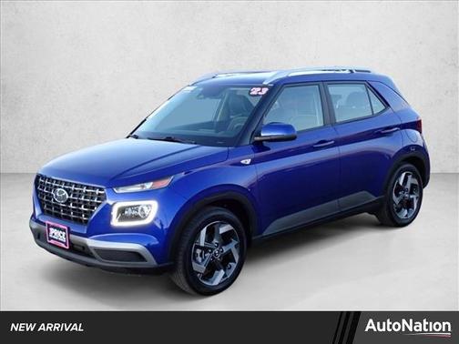 2023 Hyundai VENUE Limited