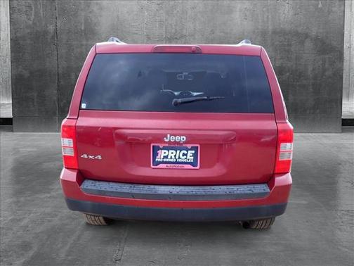 2015 Jeep Patriot Sport