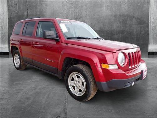 2015 Jeep Patriot Sport