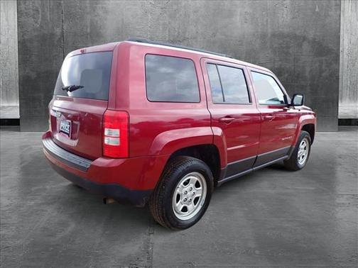 2015 Jeep Patriot Sport