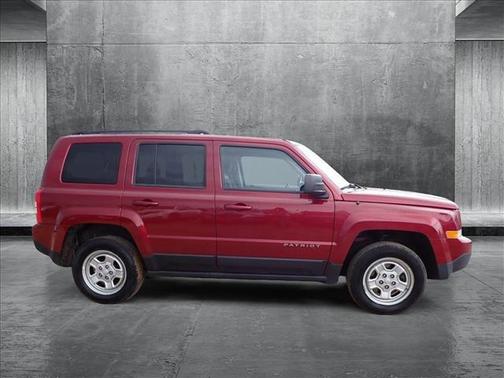 2015 Jeep Patriot Sport