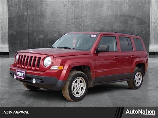 2015 Jeep Patriot Sport