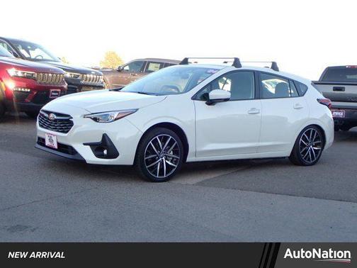 2024 Subaru Impreza Sport